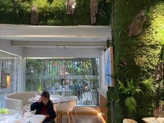 -周三的情书花园餐厅(江北店)