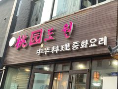 -桃园中华料理炸酱面(燕儿岛路店)