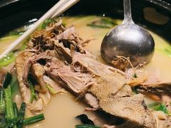 -陈江波老鸭煲(化工路店1号店)