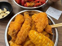 -李叔叔虾蟹大排档(青羊店)