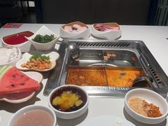 -海底捞火锅(长宁路龙之梦店)