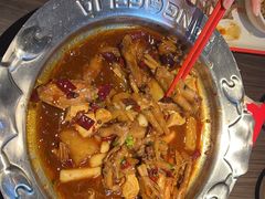 -胖哥俩肉蟹煲(梅溪步步高店)