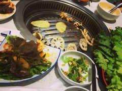 汉城烧烤(西稍门店)-汉城烧烤(西稍门劳动路店)