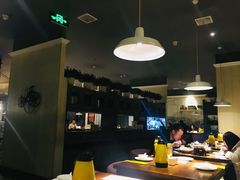 大堂-鱼情味了主题餐厅(通州江海皇都店)
