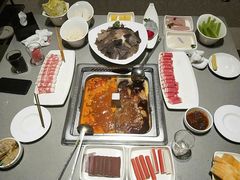 -海底捞火锅(奥山世纪城店)