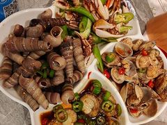 -大哈福烧烤·海鲜·家常菜(延安三路店)