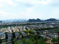 -桂林独秀峰王城景区