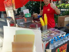 榴莲威化-詹爷爷乌节路街头冰淇淋
