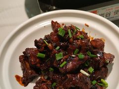 -绿茶餐厅(淮安吾悦广场店)