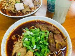 -汪胖子襄阳牛肉面(华丰路店)
