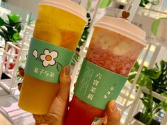 满杯太阳橙-叶子与茶(苏宁广场店)