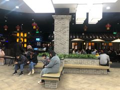 -绿茶餐厅(燕郊永旺店)
