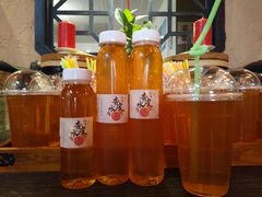 杏皮水-刘红杏·杏皮水店(月牙泉小镇店)
