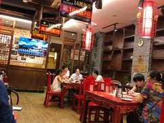 大堂-传统香辣蟹(南园路店)