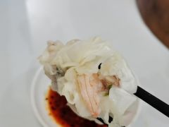 -宝华园百年老字号烧麦
