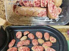 -牛将军•涮肉•烤肉(北京王府井·故宫店)