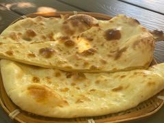 黄油烤饼-库玛丽尼泊尔风味餐吧