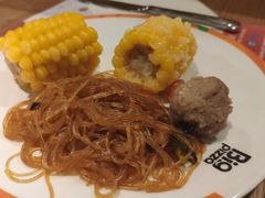 -比格比萨自助(逗号立方店)