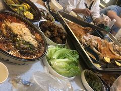 -浮何烤铺(桐梓林店)