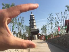 -渭南桃花源民俗文化园