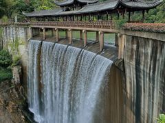 -天台山琼台仙谷景区