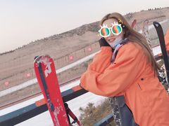 -采薇庄园四季滑雪场