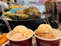 -乔哥铭洋海鲜自助(皇城恒隆广场店)