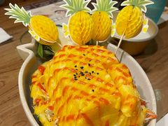 -恩你小木屋·韩式料理(假日广场店)