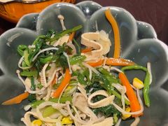 -古都历食南京菜·烤鸭·鸭血粉丝·汤包(南京博物院店)