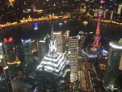 -上海环球金融中心云端足球盛典