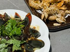 -钱山海鲜大排档