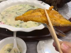 -渡海小渔村.老辈日照菜