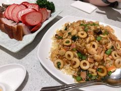 -香港新发烧腊茶餐厅(书城店)