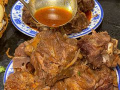 -友乐居羊蝎子(西直门店)