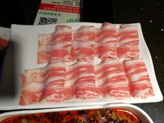 -锅说大脸毛肚重庆老火锅(佐阾店)