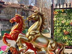 -天津五大道文化旅游区