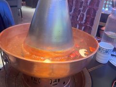 -京悦南门涮羊肉·羊蝎子火锅(田林路店)
