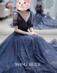-MANLI BRIDAL婚纱