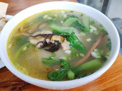 -子午路张记肉夹馍(翠华路店)