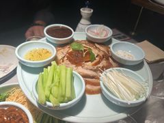 -额娘·现烙春饼烤鸭(太原总店)