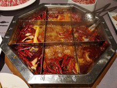 -蜀九香火锅(九眼桥店)