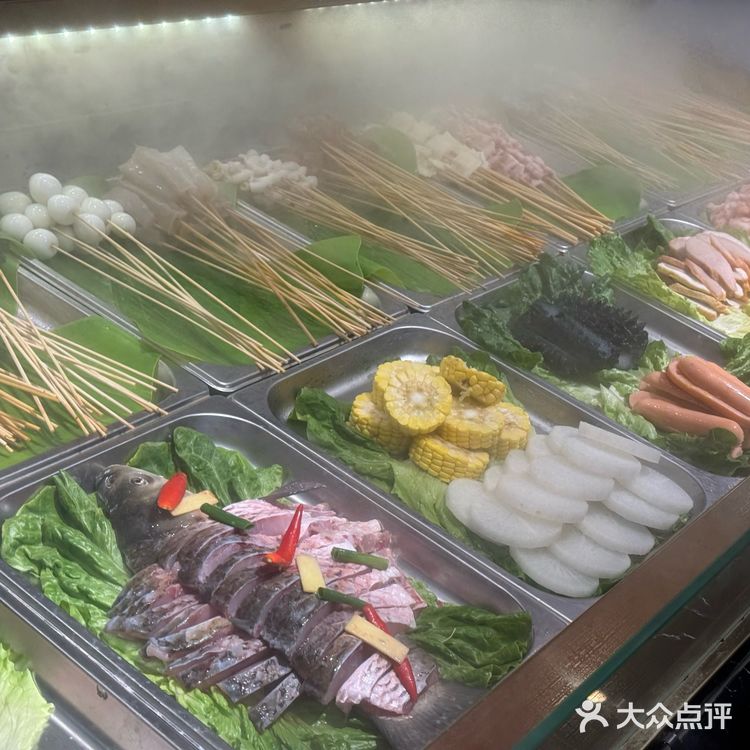 九记潮汕牛肉自助火锅
