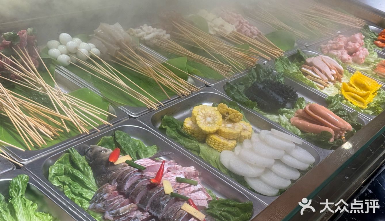 九记潮汕牛肉自助火锅