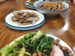-浑河春面馆非遗鹿角面(良乡店)
