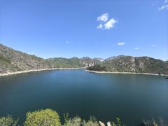 -燕塞湖鸟语林景区