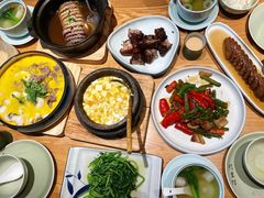 -竹里馆·淮扬菜·功夫茶(老门东店)