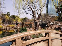 -无锡蠡湖国家湿地公园-蠡园