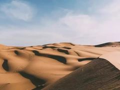 -库伦旗银沙湾旅游景区