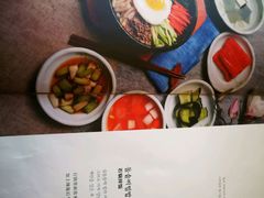 菜单-全州拌饭馆(断桥店)