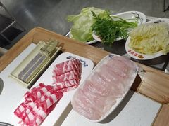 -蜀留香火锅(西南角店)